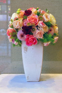 【111】　アレンジメント