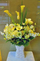 【113】　アレンジメント