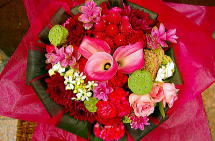 【122】　アレンジメント