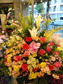 【86】　アレンジメント