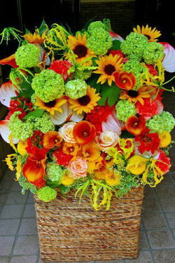 【90】　アレンジメント