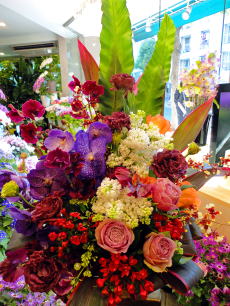 【91】　アレンジメント