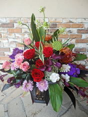 【97】　アレンジメント