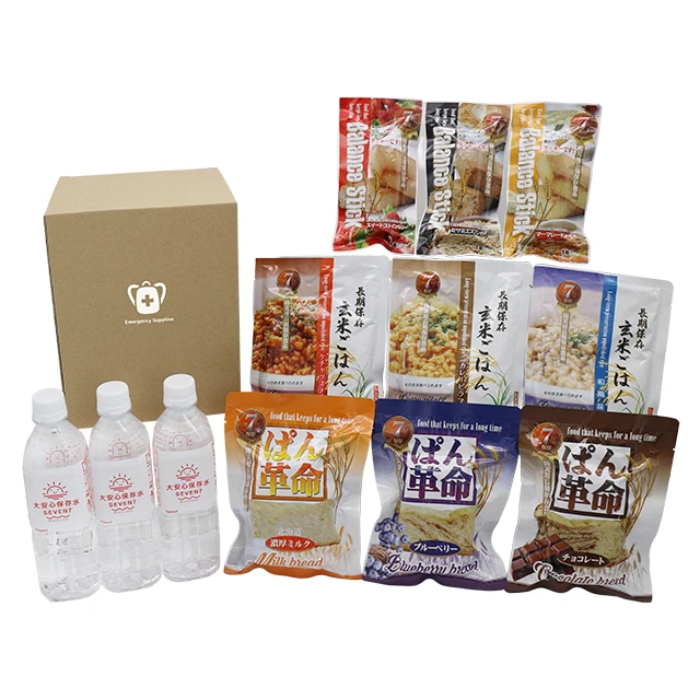3日間非常食セット