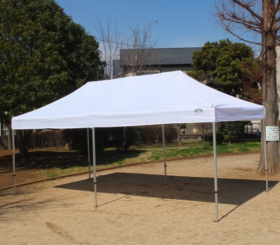 キャラバンテント