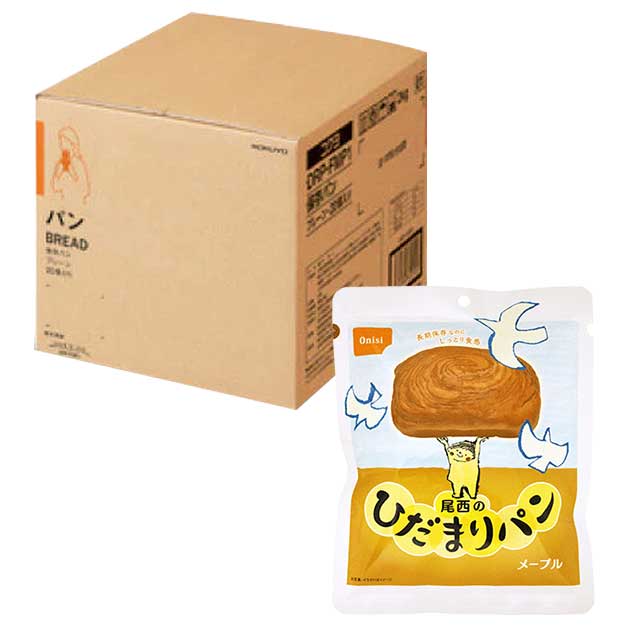 保存パン　PARTS-FIT　メープル