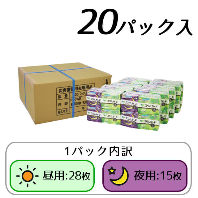 ロリエ　スリムガード　L-20