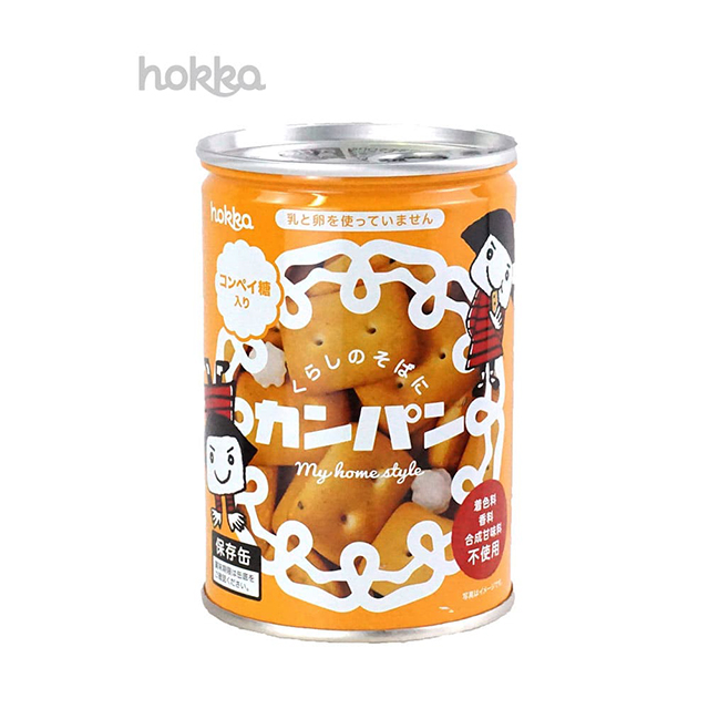 ホッカ カンパン