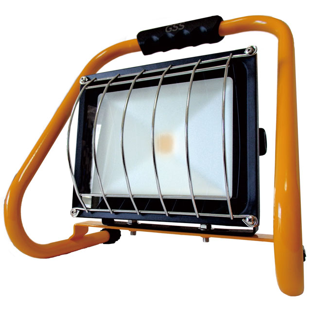 バッテリータイプ　LED携帯型投光器 GS3200