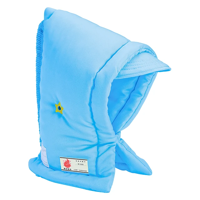 クツワ　子供用防災ずきん　KZ002BL