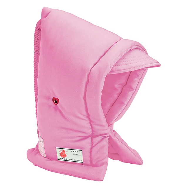 クツワ　子供用防災ずきん　KZ002PK