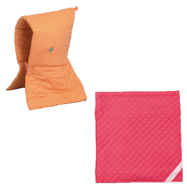 みさ様 完成品ご確認ページ 防災頭巾カバー 座布団タイプ（防災頭巾  