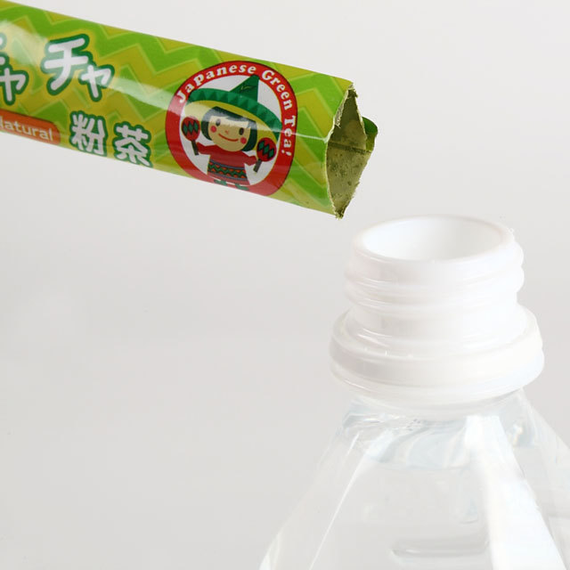 5年保存茶　24本入り粉末茶