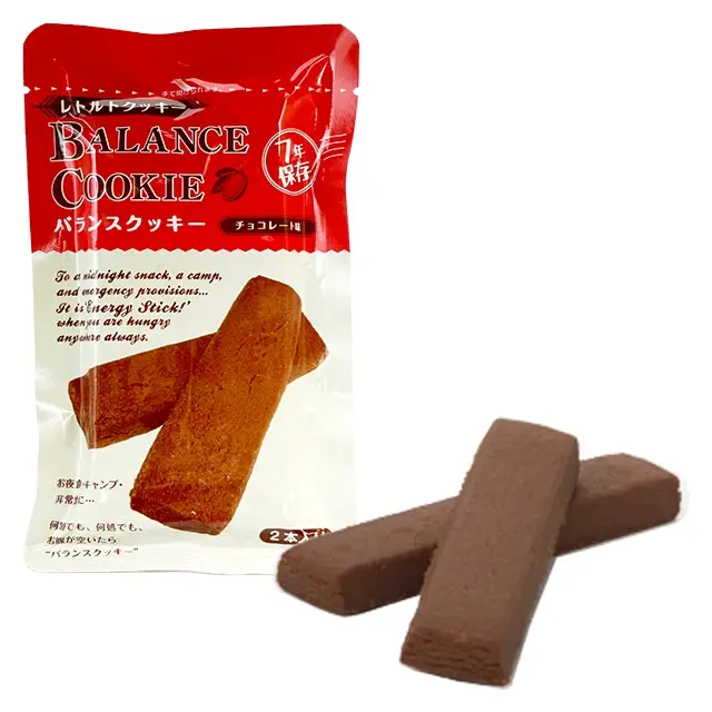 バランスクッキー　チョコ