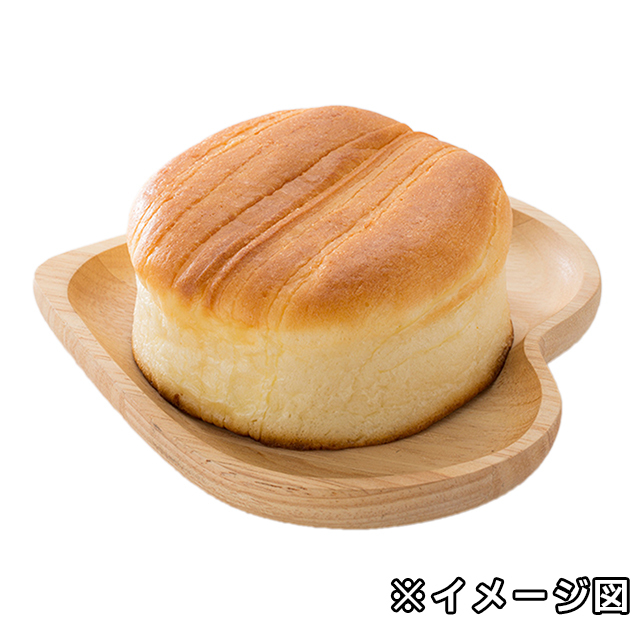 The next dekade 7年レトルトパン　ミルクブレッド