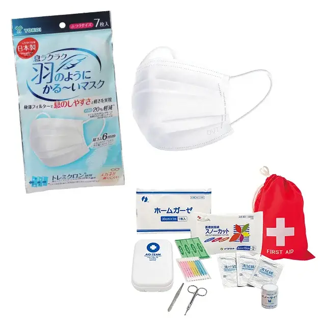 マスク　ファーストエイド