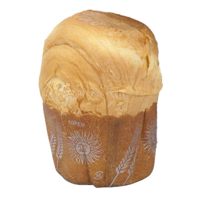 7年保存缶詰パン　ミルク　パン　イメージ