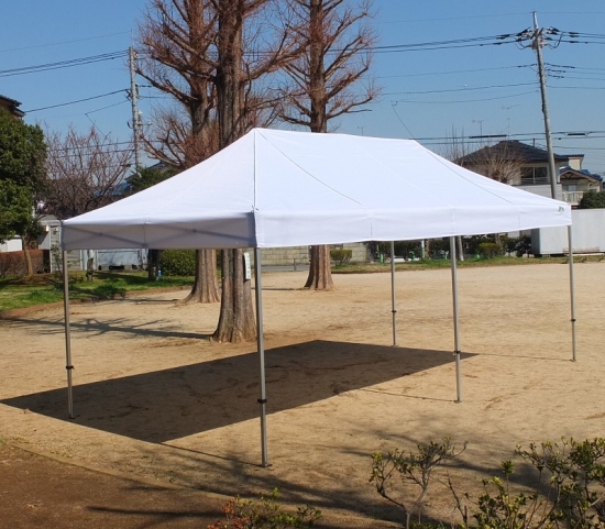 キャラバンテント