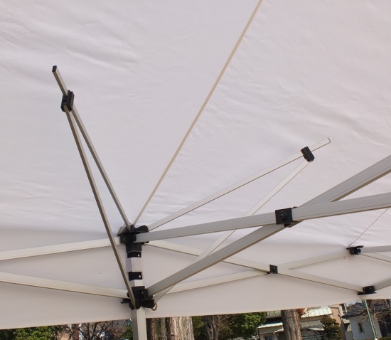 キャラバンテント