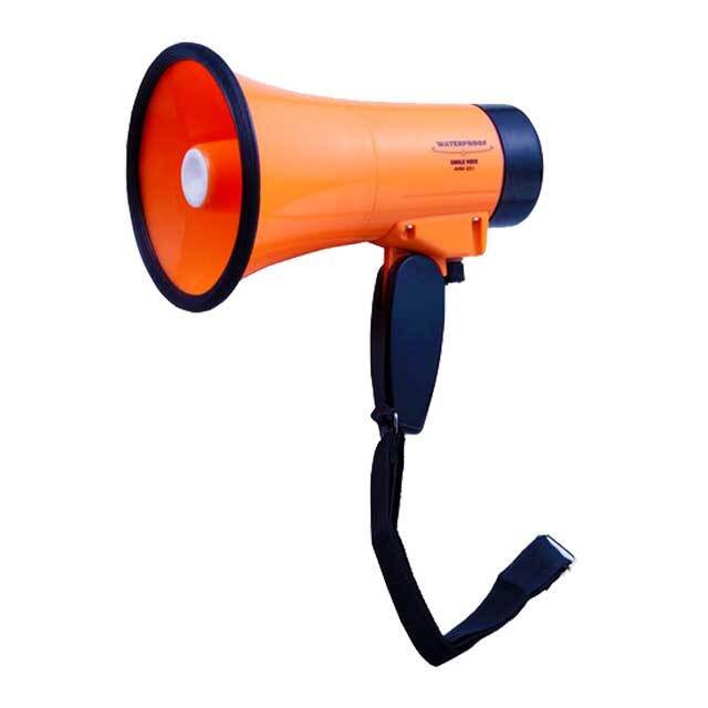AHM-201　防雨ハンドメガホン