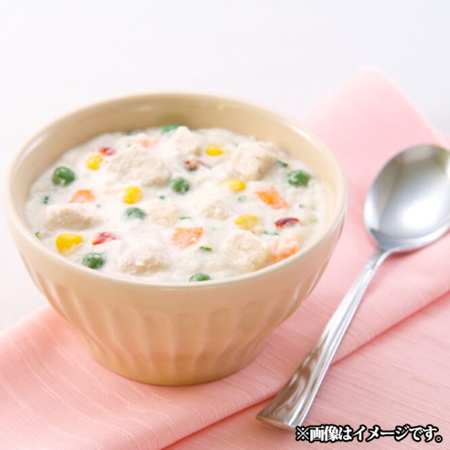 アルパインエア 徳用缶 セイフティセット チキンシチュー&クラッカー