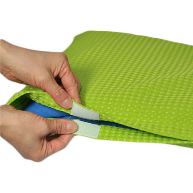 ファシル　小学生用防災ずきんカバー　背もたれ式