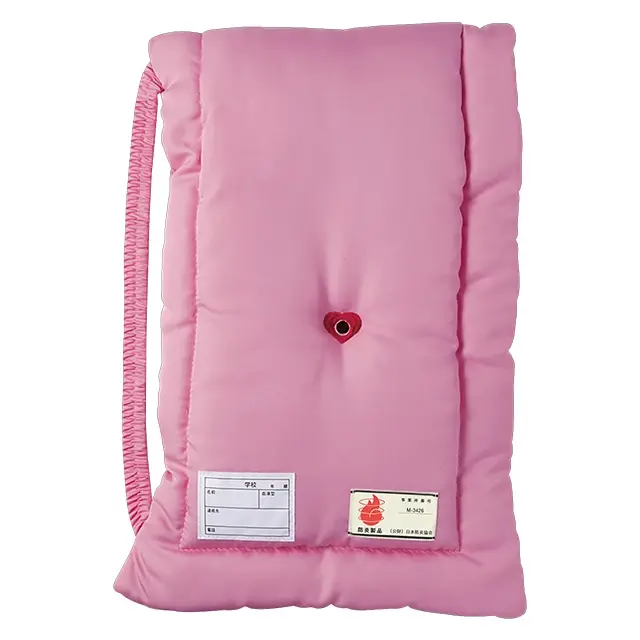 クツワ　子供用防災ずきん　KZ002PK