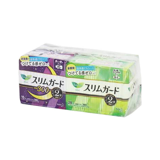 ロリエ　スリムガード　1パック