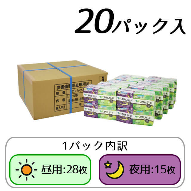 ロリエ　スリムガード　L-20