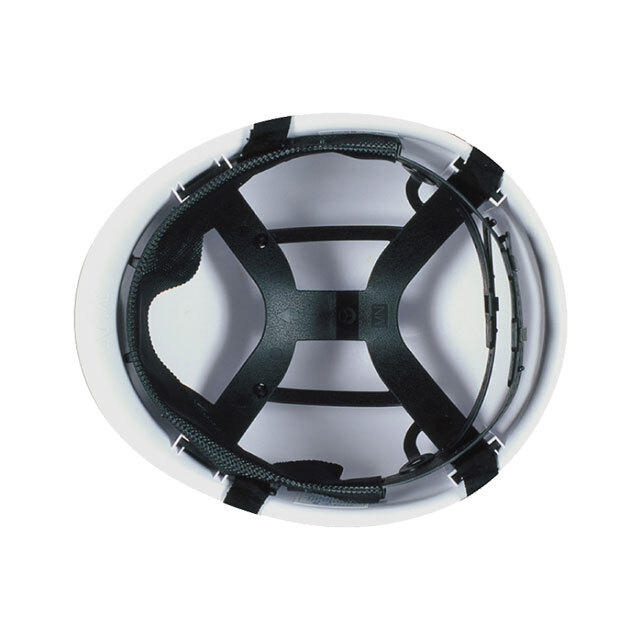 防災用ヘルメット MN-1（ライナーなし）】標準的な災害対策ヘルメット