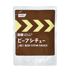 レスキューフーズ　ビーフシチュー