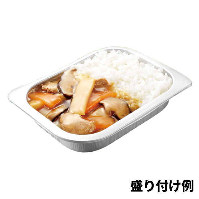 レスキューフーズ　1食ボックス　中華丼