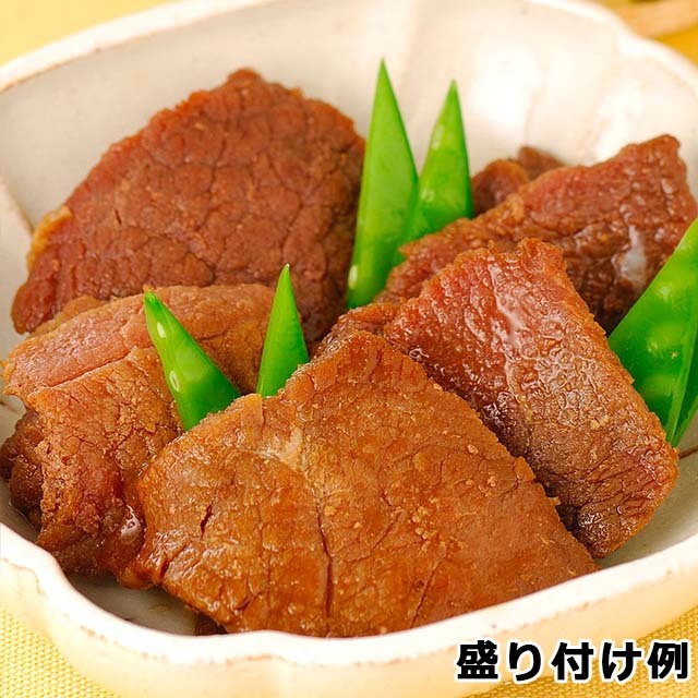 レスキューフーズ　牛丼大和煮
