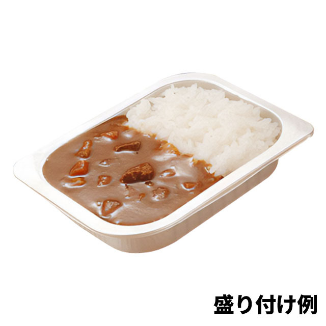 レスキューフーズ　1食ボックス　カレーライス
