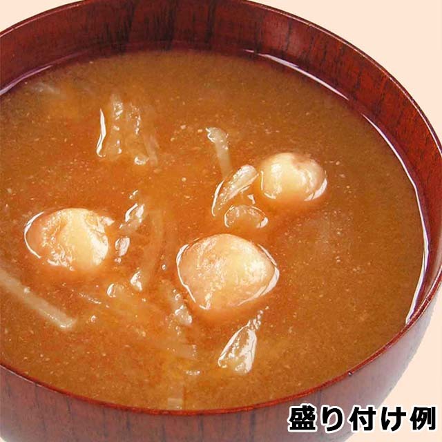 レスキューフーズ 缶詰 みそ汁 24缶入】3年保存 開けたらすぐ食べ