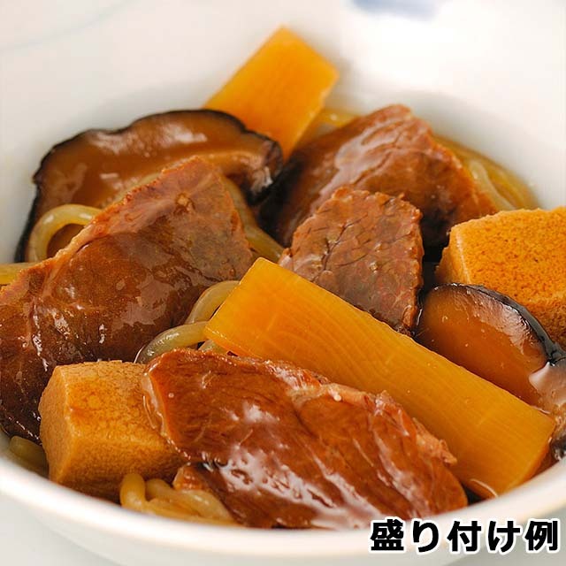 レスキューフーズ　牛肉すきやき