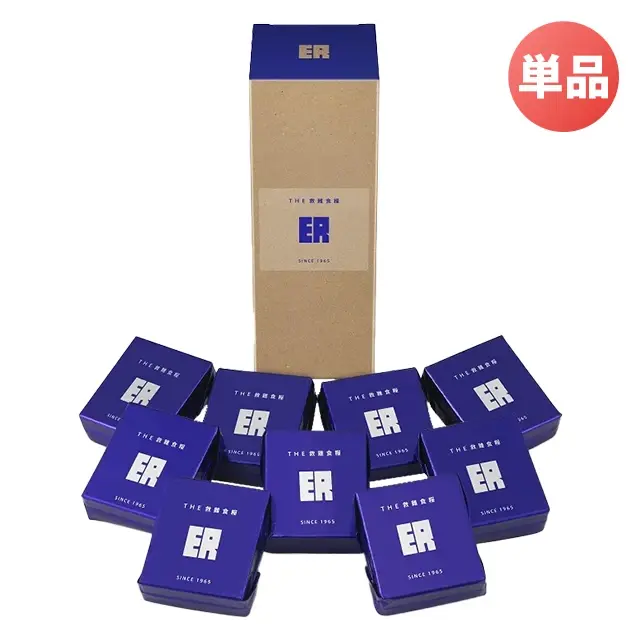 THE救難食糧 ER 9食入り