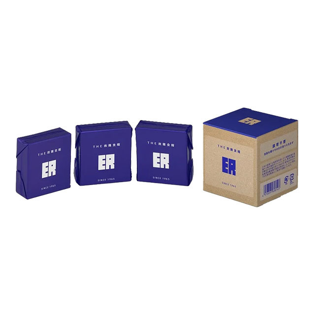 THE救難食糧 ER 3食入り 30箱】7年保存 非常食 ビスケット 1人3食1日分