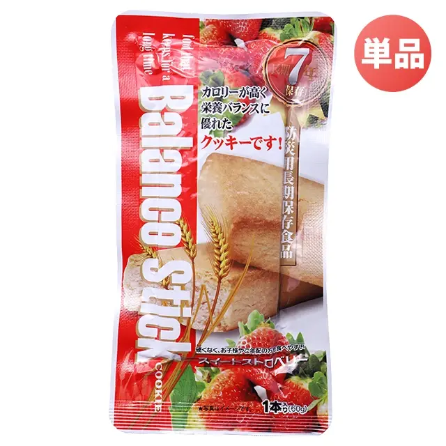 Balance Stick バランススティッククッキー スイートストロベリー