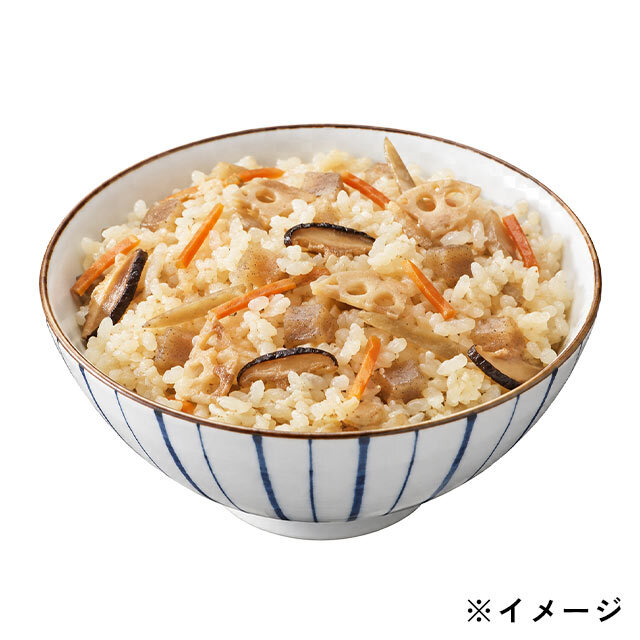尾西食品アレルギー対応五目ごはんサブ画像２