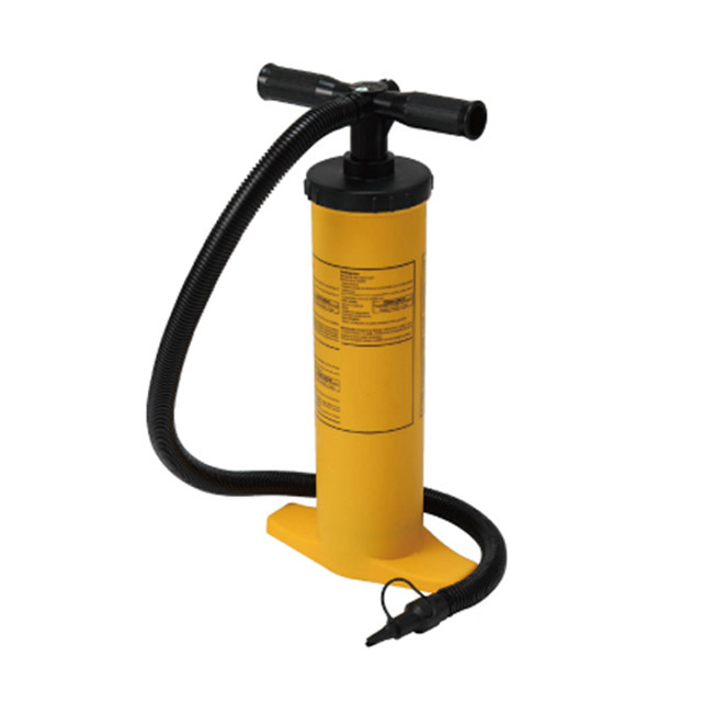 エアーマット暖専用ポンプ】マットをふくらます時の必需品 コンパクト