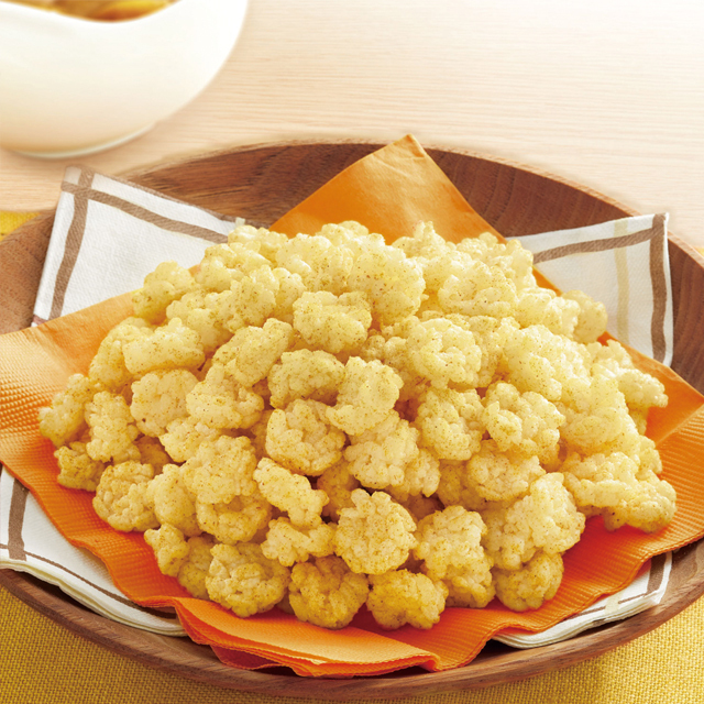 安心米おこげカレー3