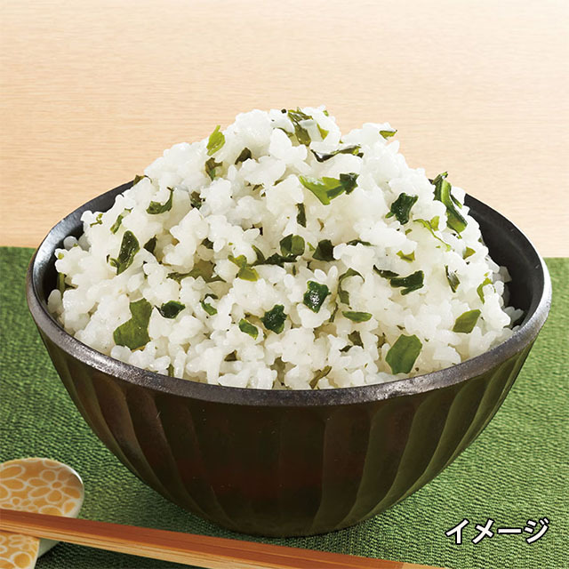 アルファー食品 安心米 わかめご飯 50袋入】5年保存 非常食 アルファ化