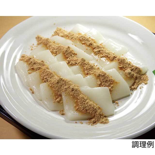 水をそそげばアッというまにきなこ餅 50袋入】5年保存 水をそそいで約