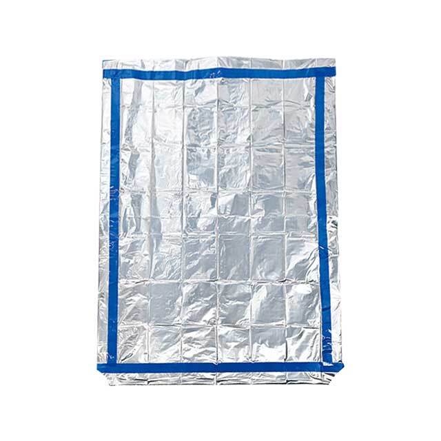 ボウエキ　4層!静音アルミ保存袋　1枚