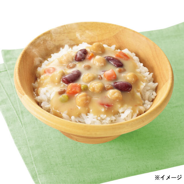 豆のスープリゾットサブ画像