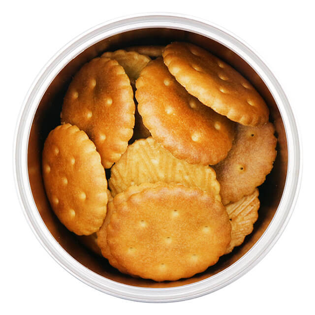 ブルボン　ミルクビスケット