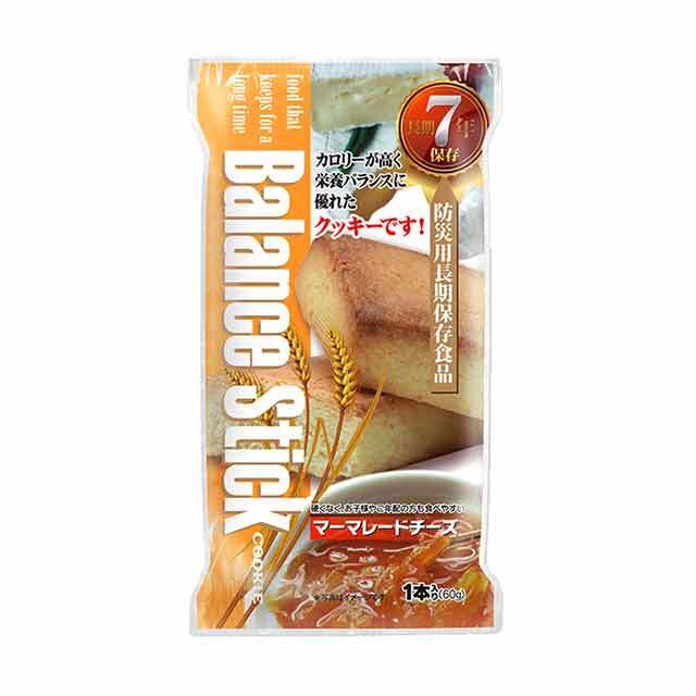 バランススティック　マーマレードチーズ