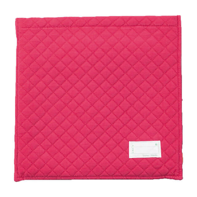 コール天カバー（小）ピンク