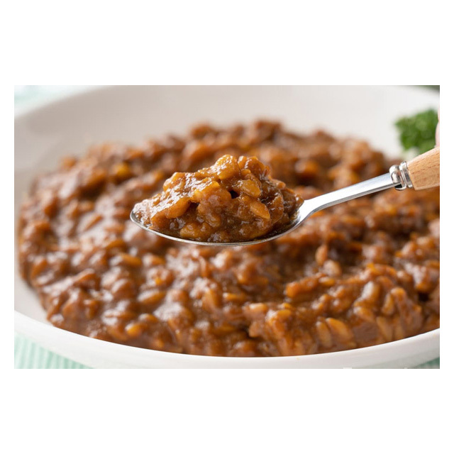 そのまんまカレー